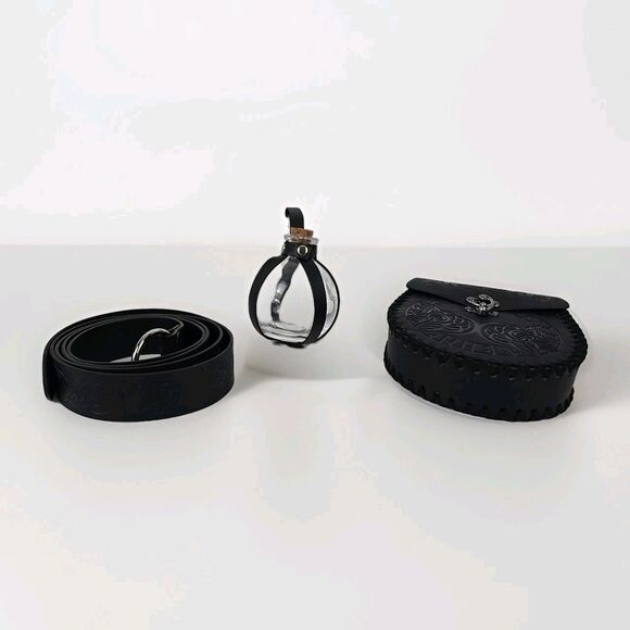 Unbranded Other - Renaissance Belt Pouch Waist Bag Medieval Ren Faire Costume Halloween Set